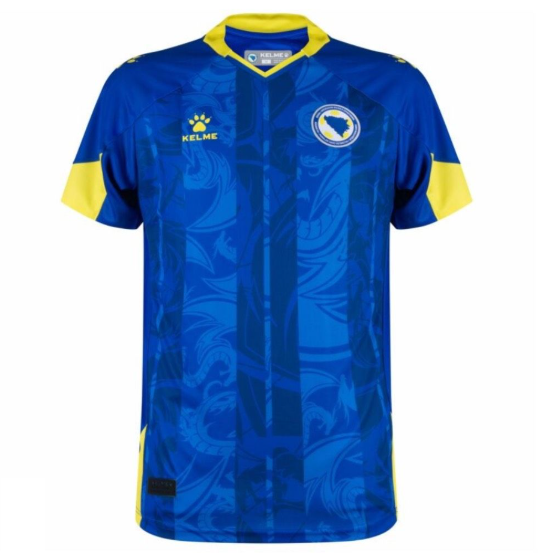 Bosnia and Herzegovina Home Shirt 2024-2026