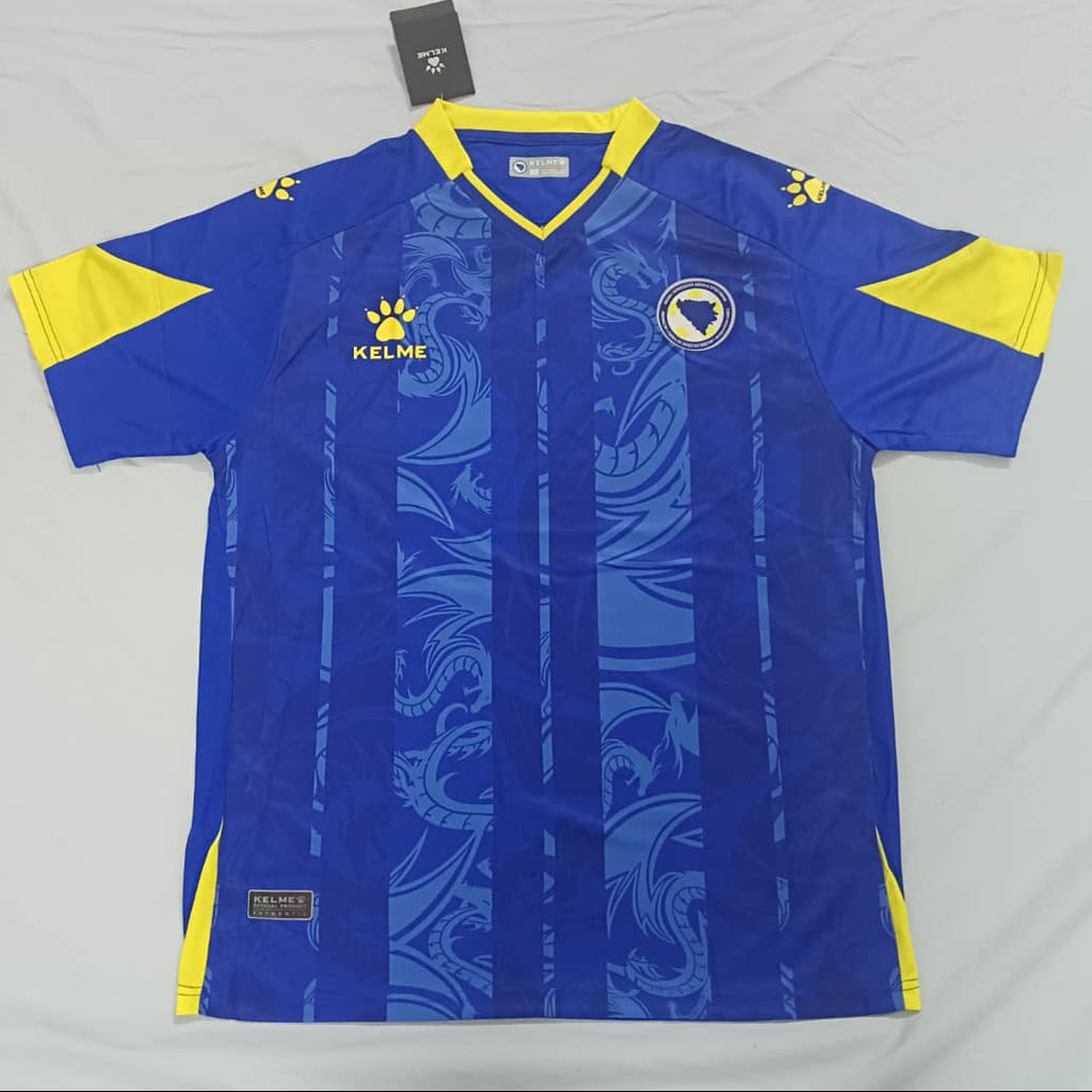 Bosnia and Herzegovina Home Shirt 2024-2026