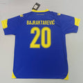 BAJRAKTAREVIĆ 20 Bosnia and Herzegovina Home (Blue) Shirt 2024-2026